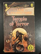 Temple terror fighting - temple, of