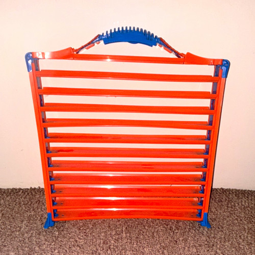 Hot wheels rack - track, car