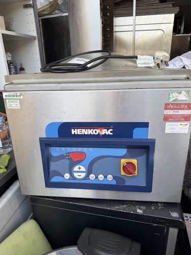 Henkovac hfe 153 vacuum - e-153,