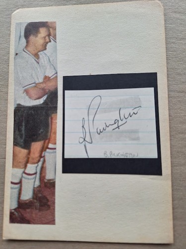Brian pilkington burnley - pilkington,