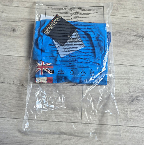 Napapijri blue graphic logo - blue,