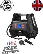 Tyre Inflator Air Compressor