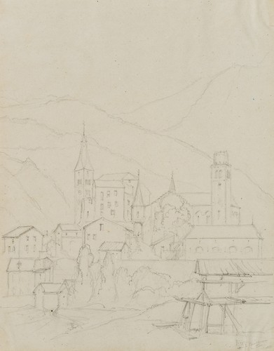 Bretenières city - (*1804),,