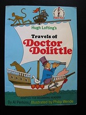 Travels of Dr Doolittle