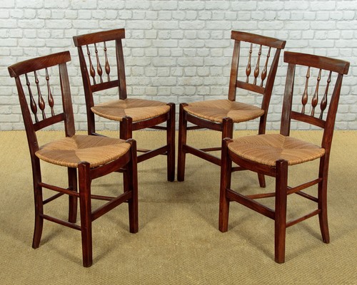 Antique set four - antique, of