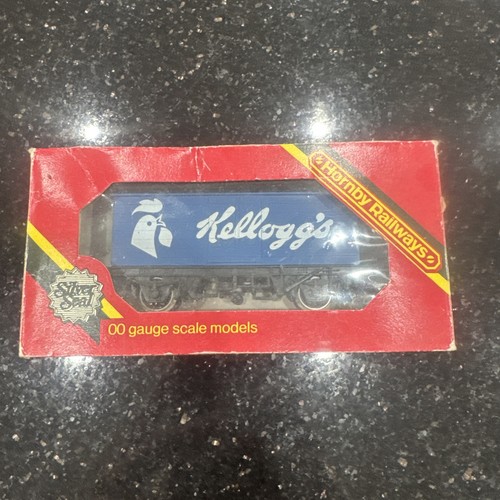 Hornby r222 kelloggs - hornby,