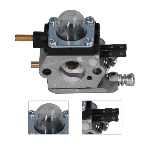 Carburetor with air filter kit - filter,