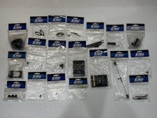 E-flite Radio Control Helicopter & Airplane Spare Parts Job Lot Bundle #3