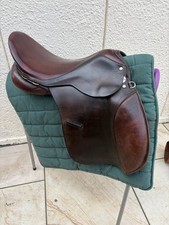 hilton of lichfield gp saddle