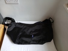  Puma  Black Sport Holdall Gym Overnight  Travel Beach 