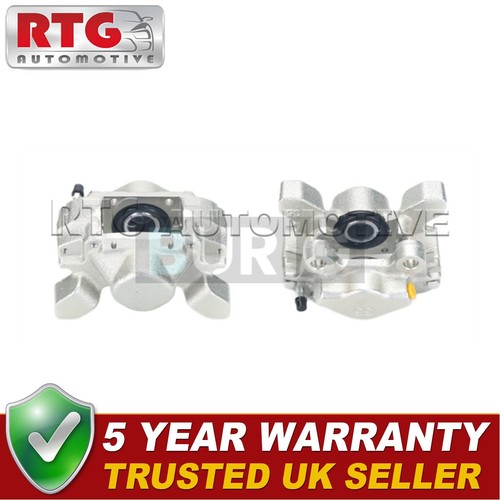 Rtg rear left brake caliper - rtg,