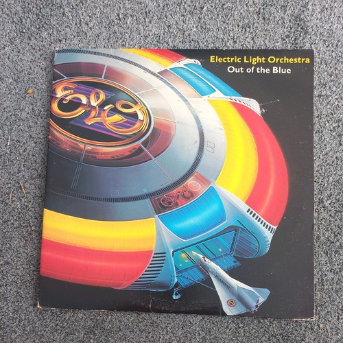 Elo out the blue dbl - out,