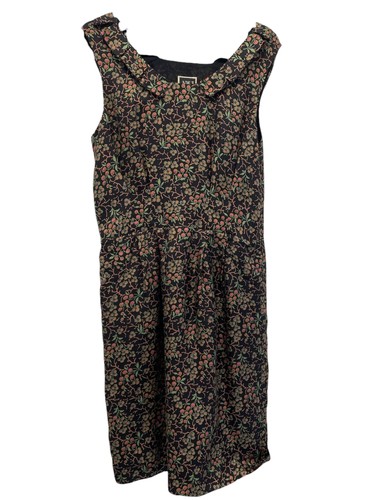 Nw3 black floral silk line - nw3, a