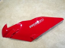 Ducati 749 999 front left