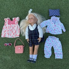 Our Generation Bundle Doll