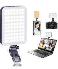 60 LED Clip-On Selfie Light