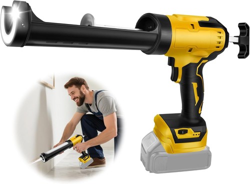 Cordless caulking gun for - cordless,