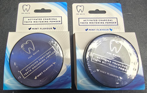 Pro white activated - 2x,