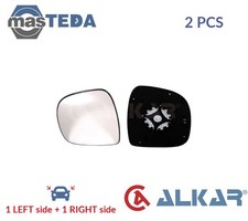 6472969 REAR VIEW MIRROR GLASS