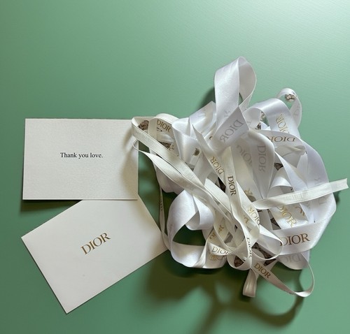 Dior gift wrap bundle - ,