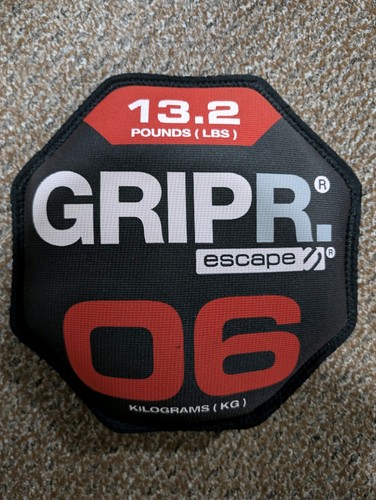 Escape fitness gripr disc - gripr,