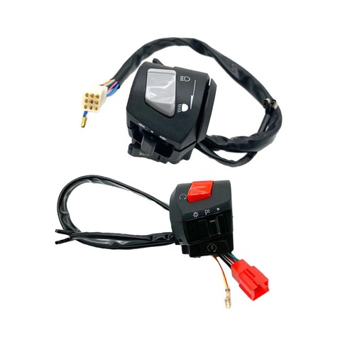 Pair 22mm motorcycle - 1,