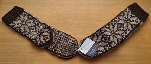 Handmade icelandic wool - handmade,