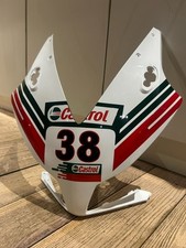 Honda CBR1000RR CBR 1000 RR Fireblade Castro 38 Nose Cone Fairing 2013 14 15 16