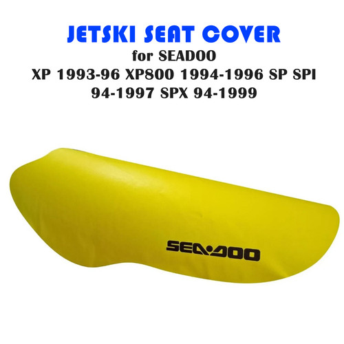 Seat cover sea doo - sea,