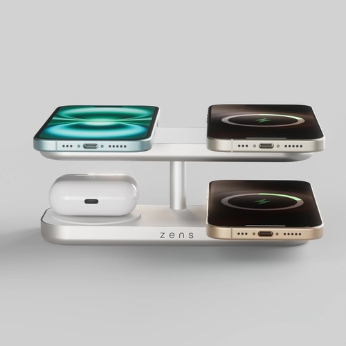 Zens quattro charger - charger,
