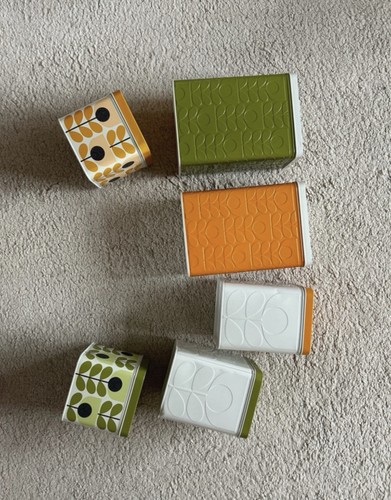 Orla kiely gift set - gift,