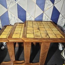 Retro Mid Century G Plan Tile