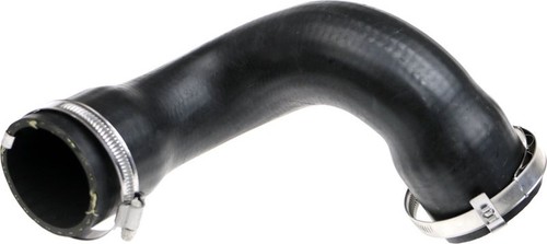 Charge air hose 340mm - air, pipe