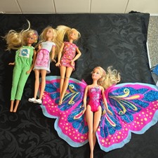 Barbie Doll Bundle (Dw42)