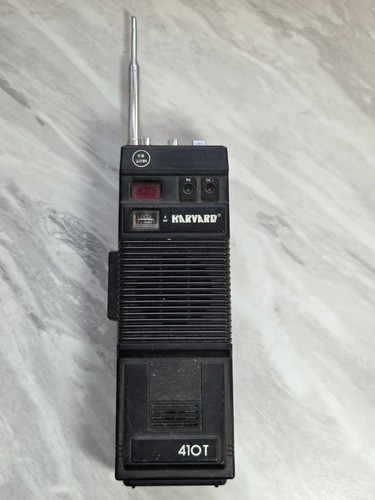 Harvard 410t portable handheld - 410t,