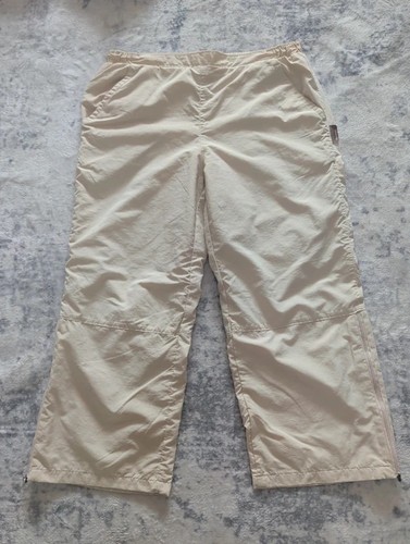 Vintage y2k reebok beige - vintage,