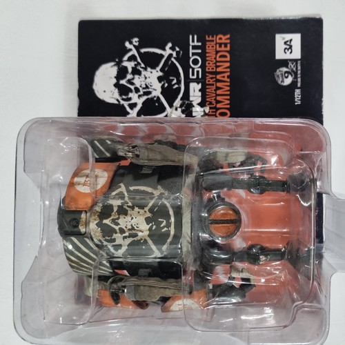 Threea cavalry bramble - cavalry,