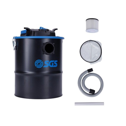Sgs 15l ash vacuum - ash, cleaner
