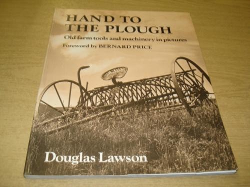 Hand the plough old farm - to,