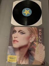 Madonna Hollywood 12” Vinyl