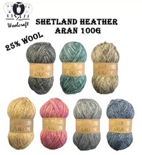 Woolcraft Shetland Heather