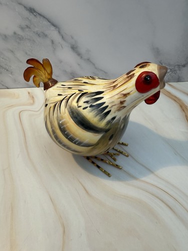 Rocking roosters gallo - by,