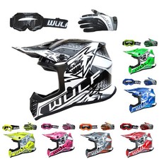 Wulfsport Kids Air-X Cub MX