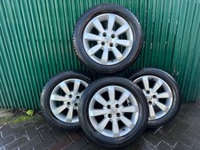 Toyota yaris alloy wheels set - toyota,