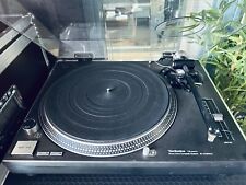 Technics SL1210 Mk2 Origin Live Modded Psu External Origin Live Onyx Tonearm 