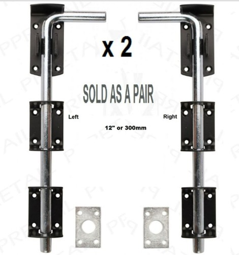 Heavy duty stable drop - 2x,