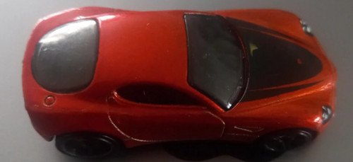 2013 hot wheels alfa - 2013,