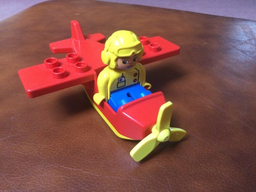 Vintage lego duplo 1993 set - lego,
