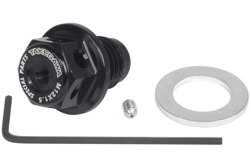 Takegawa magnetic drain - takegawa,