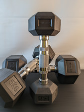 2.5kg PVC Coated Elite Hex